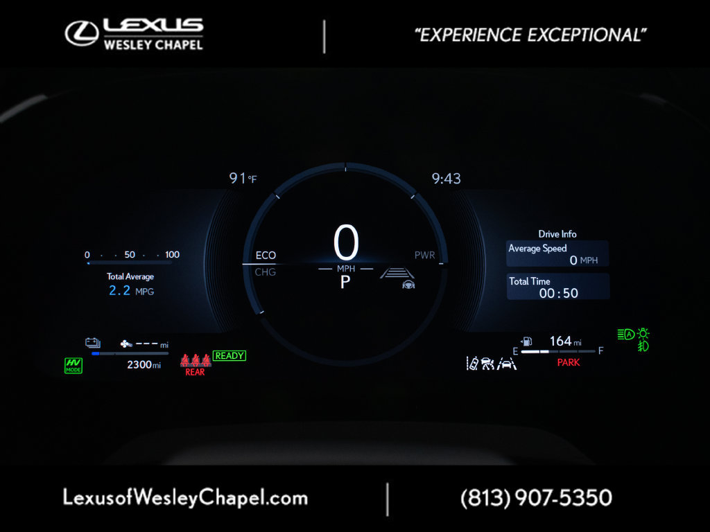 Certified 2026 Lexus RX 450h AWD w/ Convenience Package image 24