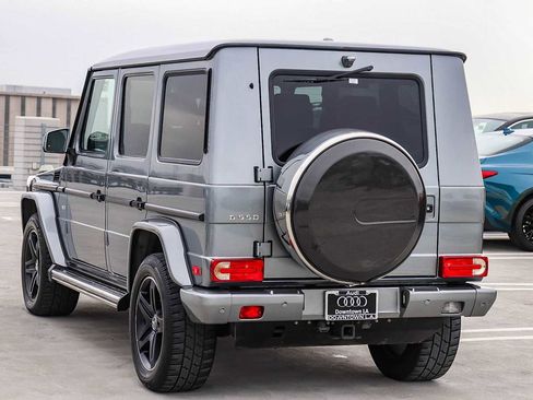 Used 2016 Mercedes-Benz G 550 image 6
