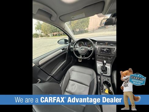 Used 2017 Volkswagen Golf Alltrack S AWD/4WD image 34