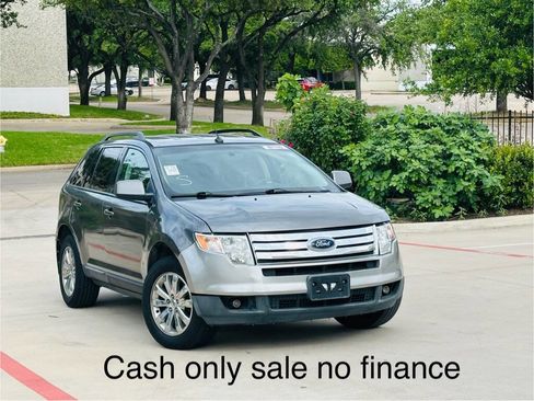 Used 2010 Ford Edge SEL FWD image 1
