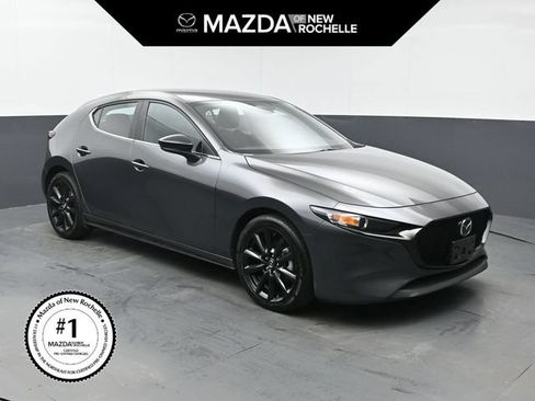 Used 2025 MAZDA MAZDA3 s Sport FWD image 1