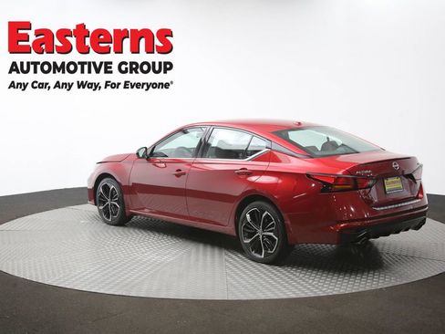 Used 2023 Nissan Altima 2.5 SR AWD/4WD image 62