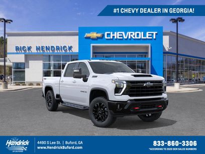 New 2026 Chevrolet Silverado 2500 LT