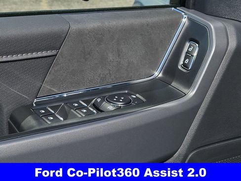 New 2025 Ford F150 XLT w/ Equipment Group 302A MID image 27