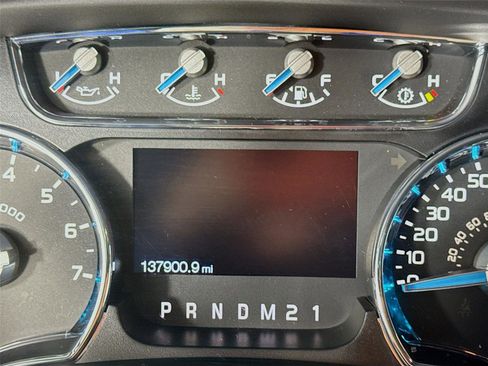 Used 2013 Ford F150 Lariat w/ Lariat Chrome Pkg image 6