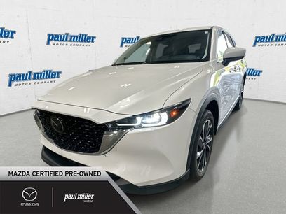 Used 2023 MAZDA CX-5 AWD 2.5 S w/ Premium Plus Pkg