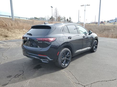 New 2026 Buick Envision Sport Touring AWD/4WD image 4