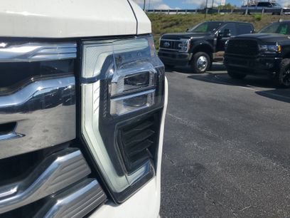 Used 2024 Chevrolet Silverado 2500 High Country