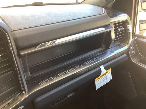 New 2026 Ford F250 Lariat w/ Black Appearance Package AWD/4WD image 55