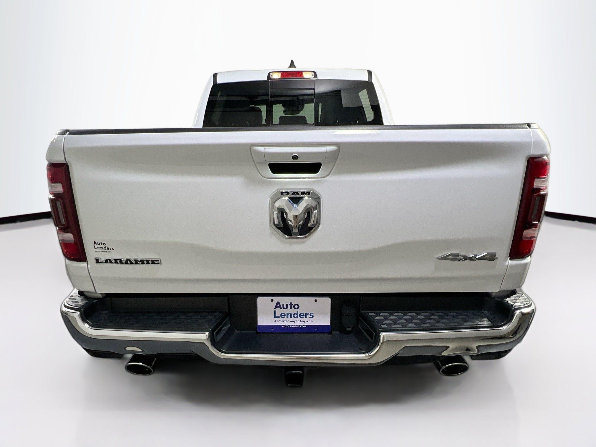 Used 2023 RAM 1500 Laramie AWD/4WD image 6