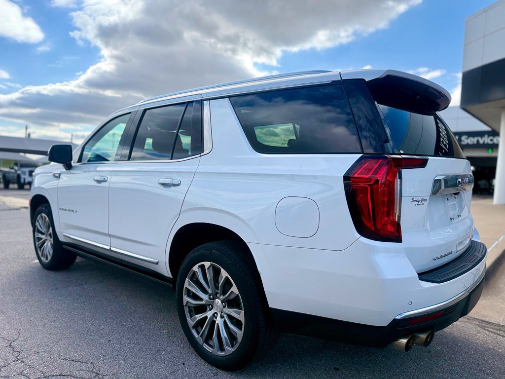 Used 2021 GMC Yukon Denali AWD/4WD image 6
