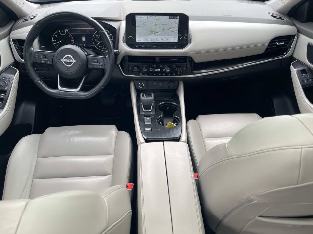 Certified 2023 Nissan Rogue SL w/ SL Premium Package FWD image 16