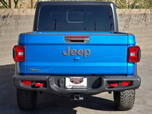 Certified 2022 Jeep Gladiator Rubicon w/ LED Lighting Group image 8