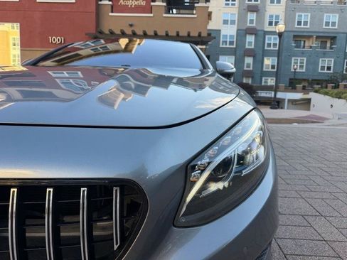 Used 2015 Mercedes-Benz S 550 4MATIC Coupe image 11