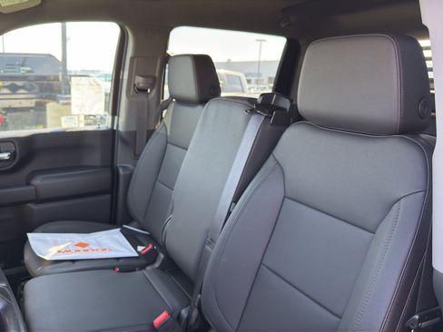 New 2025 Chevrolet Silverado 3500 W/T w/ WT Convenience Package AWD/4WD image 18