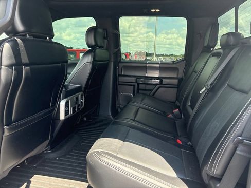 Used 2019 Ford F150 Lariat w/ Equipment Group 502A Luxury AWD/4WD image 15
