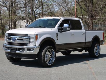 Used 2017 Ford F350 King Ranch w/ King Ranch Ultimate Package