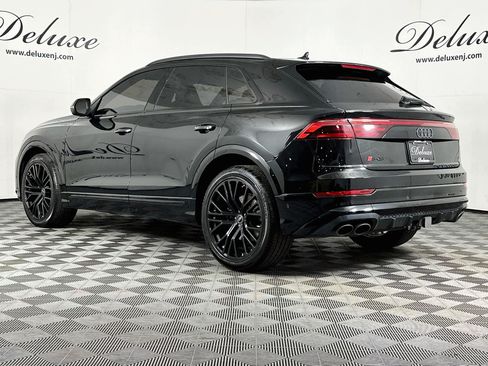 Used 2024 Audi SQ8 Premium Plus w/ Executive Package AWD/4WD image 4