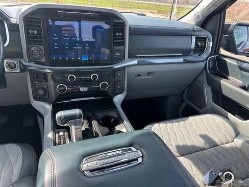 Used 2021 Ford F150 Limited AWD/4WD image 12