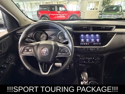 Used 2023 Buick Encore GX Select w/ Sport Touring Package image 17