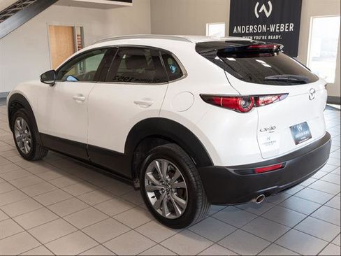 Used 2024 MAZDA CX-30 AWD 2.5 S w/ Premium Package image 18