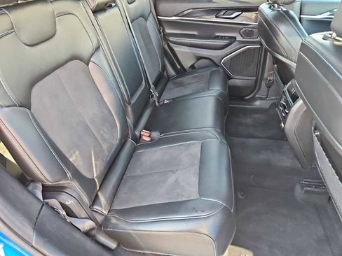 Used 2022 Jeep Grand Cherokee Trailhawk w/ Advanced Protech Group II image 21