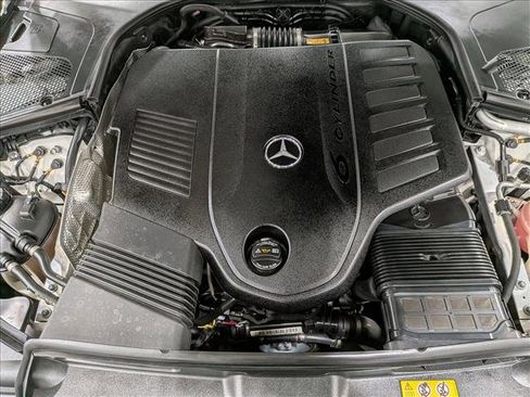 Certified 2023 Mercedes-Benz S 500 4MATIC image 24