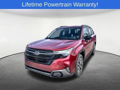 New 2025 Subaru Forester Touring w/ Touring Package