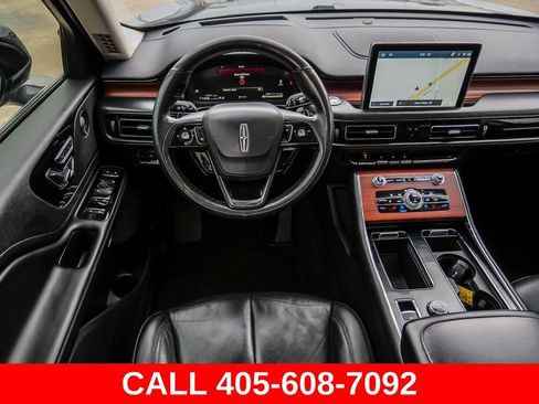 Used 2022 Lincoln Aviator Reserve w/ Equipment Group 201A AWD/4WD image 48