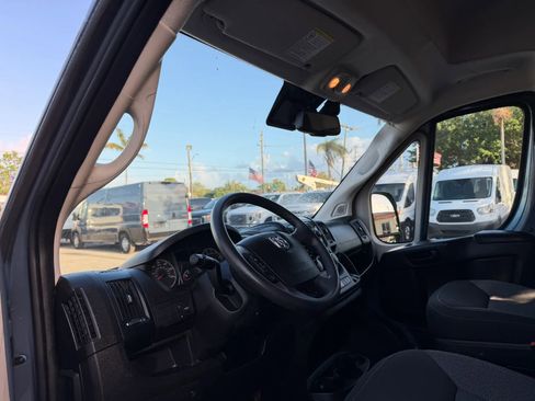 Used 2021 RAM ProMaster 3500 image 13