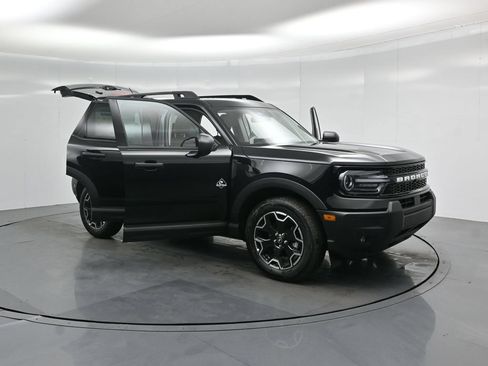 New 2026 Ford Bronco Sport Outer Banks AWD/4WD image 29