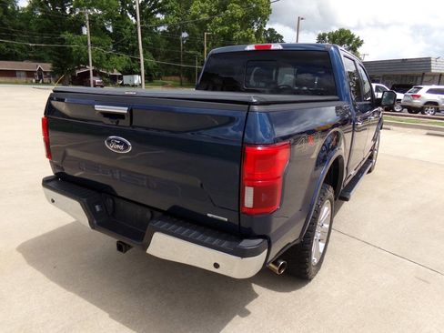 Used 2018 Ford F150 Lariat w/ Equipment Group 502A Luxury AWD/4WD image 36