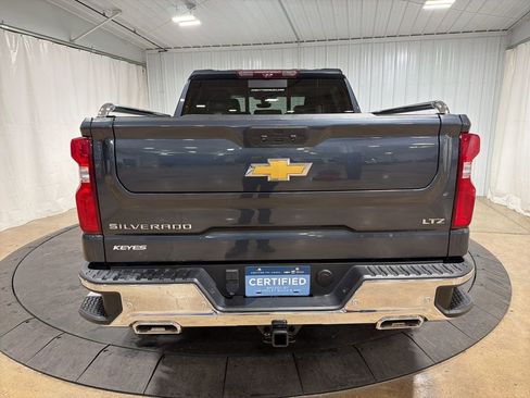 Certified 2022 Chevrolet Silverado 1500 LTZ w/ LTZ Premium Package image 7