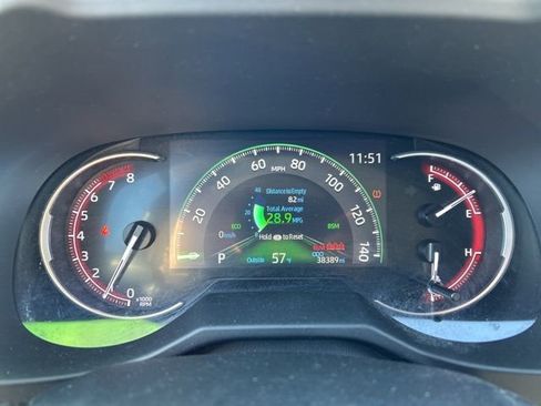 Used 2023 Toyota RAV4 XLE image 14