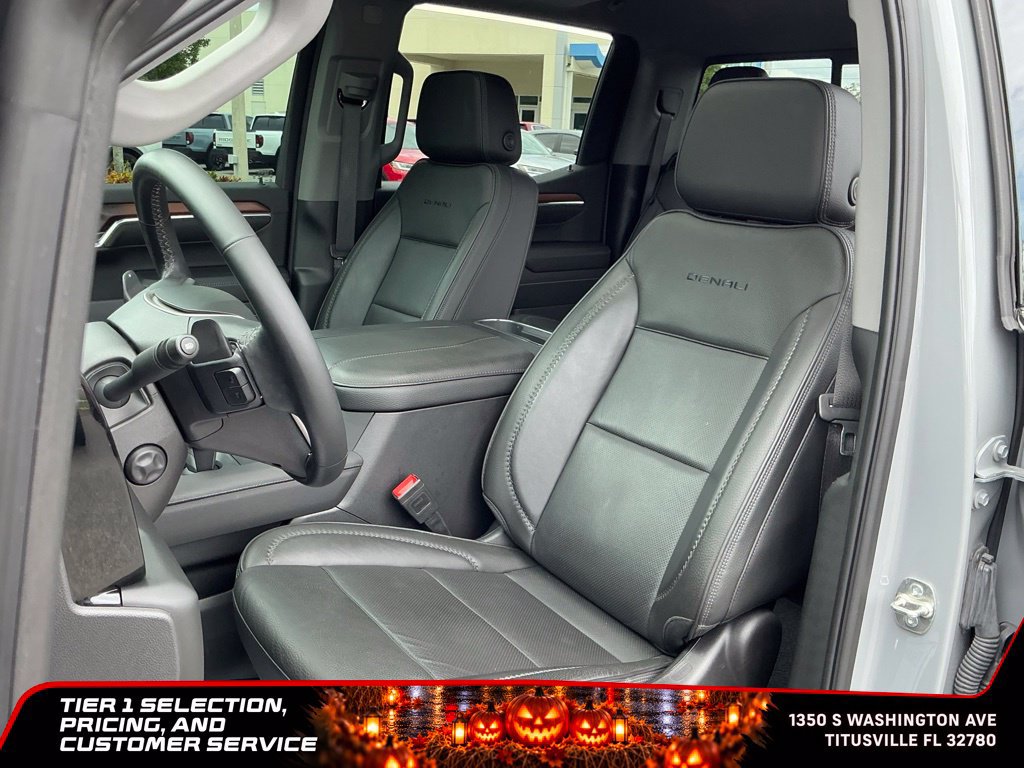 Used 2025 GMC Sierra 1500 Denali w/ Denali Reserve Package AWD/4WD image 33