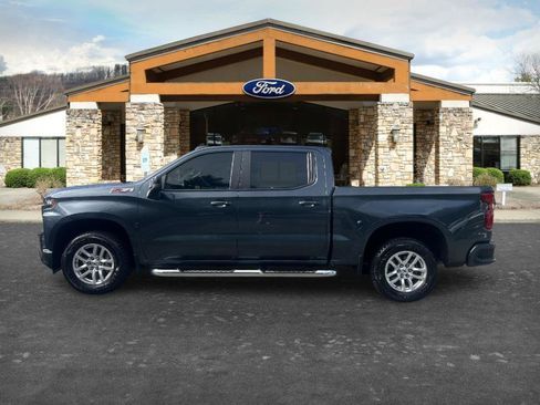 Used 2019 Chevrolet Silverado 1500 RST AWD/4WD image 7