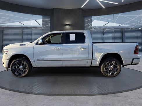 Used 2020 RAM 1500 Limited AWD/4WD image 3