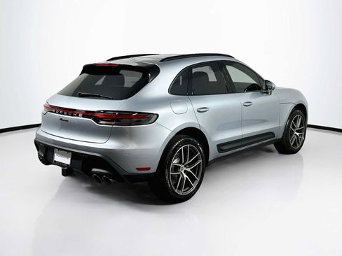 New 2026 Porsche Macan AWD/4WD image 9