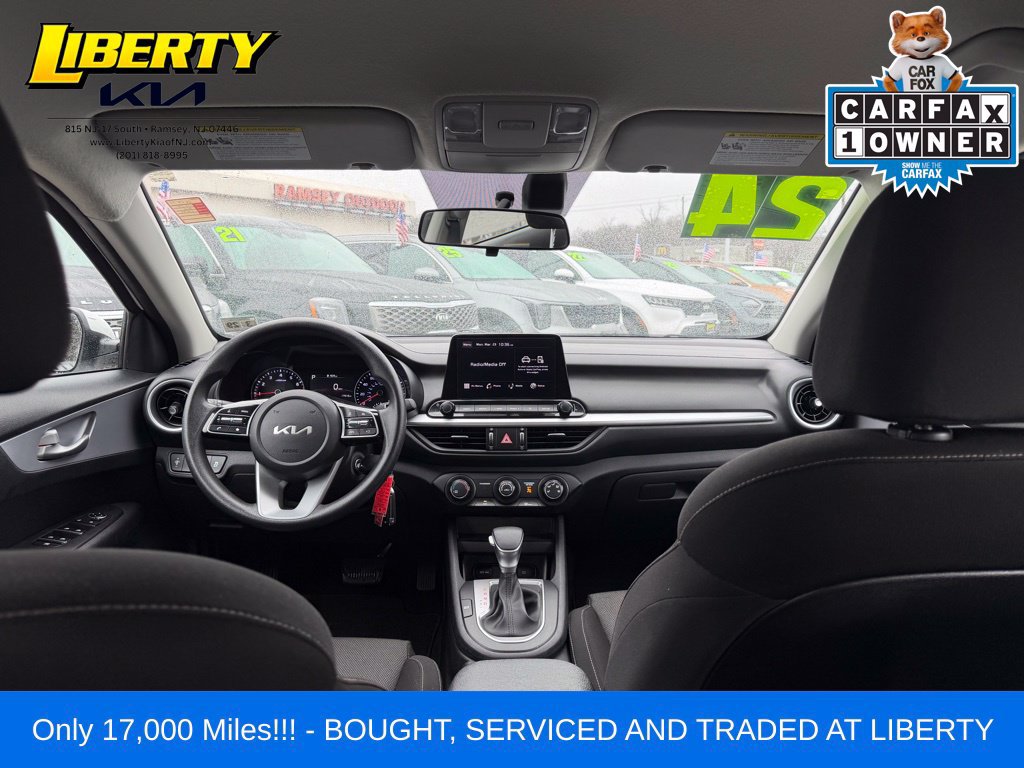 Used 2024 Kia Forte LXS FWD image 13