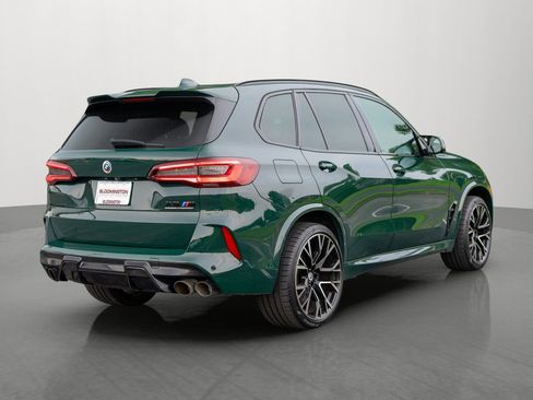 Used 2022 BMW X5 M AWD/4WD image 7