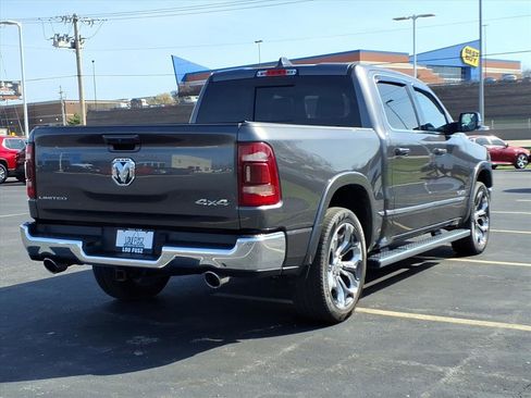 Used 2024 RAM 1500 Limited AWD/4WD image 26