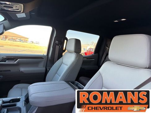 New 2026 Chevrolet Silverado 1500 RST w/ Redline Edition image 19