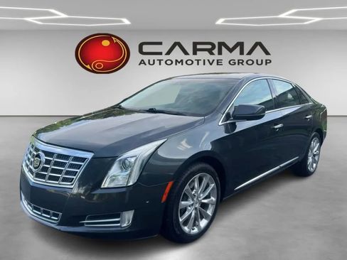 Used 2014 Cadillac XTS Premium FWD image 1