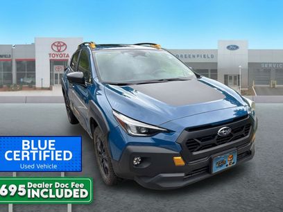 Used 2024 Subaru Crosstrek 2.5i Wilderness