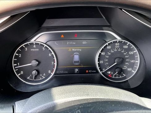 Used 2015 Nissan Murano SL w/ SL Technology Package AWD/4WD image 20