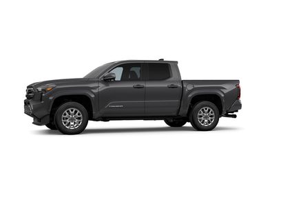New 2026 Toyota Tacoma SR5
