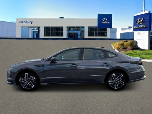 New 2026 Hyundai Sonata N Line FWD image 3