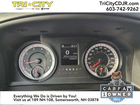 Used 2022 RAM 1500 Tradesman w/ Trailer Tow Group image 22