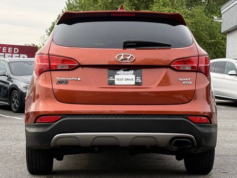 Used 2016 Hyundai Santa Fe Sport AWD/4WD image 4