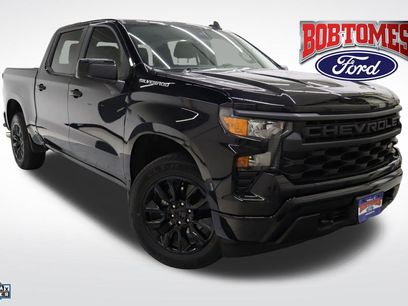 Used 2023 Chevrolet Silverado 1500 Custom
